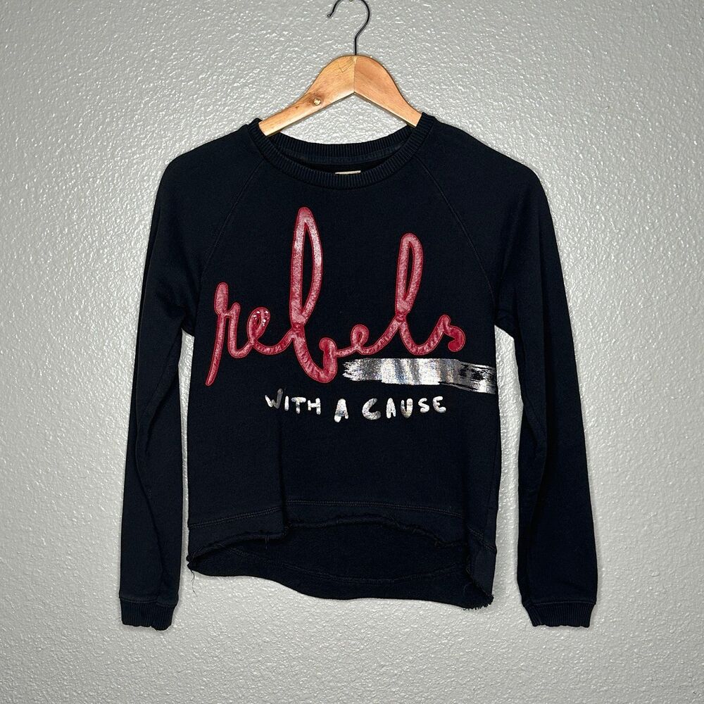 Zara Trafaluc Rebels Sweatshirt